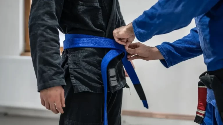 How Long To Get A Blue Belt In BJJ?