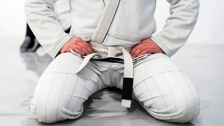Starting BJJ at 30: A Comprehensive guide
