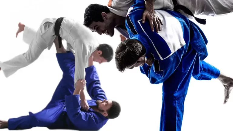 Jiu-Jitsu vs Judo: The difference