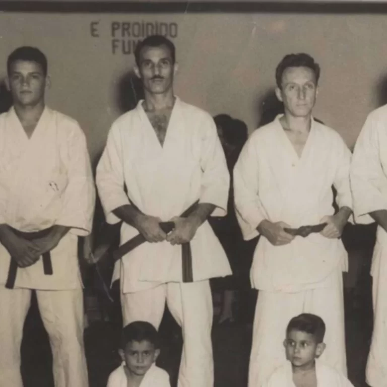 Brazilian jiu jitsu history