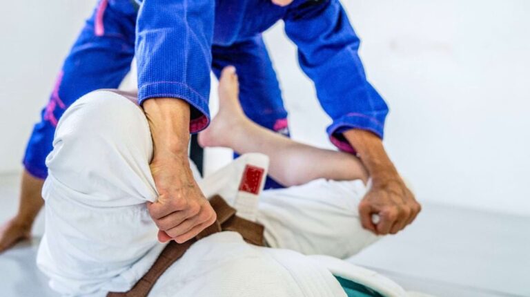 BJJ for Beginners: Mastering the Art of Brazilian Jiu-Jitsu