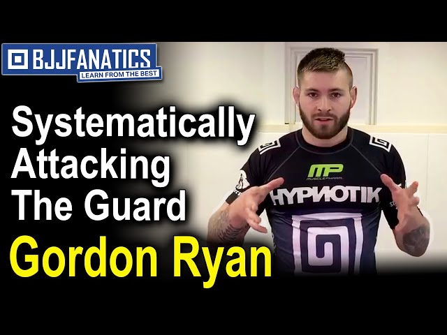 Gordon Ryan’s Systematically Attacking the Guard: A Comprehensive Review
