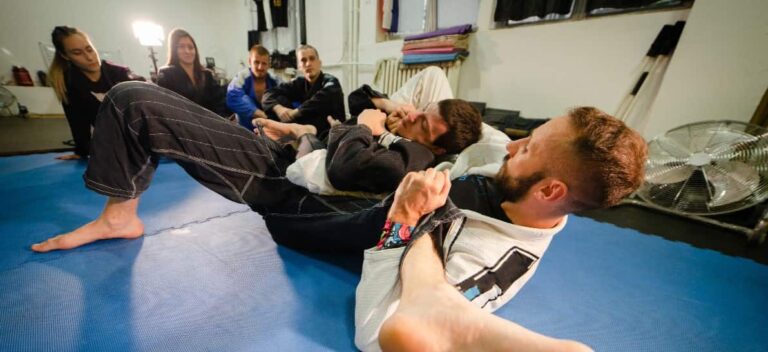 BJJ Drills: A Comprehensive Guide For Practitioners